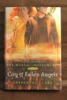 city of fallen angels